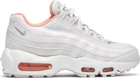 Air Max 95 Recraft "Light Violet Crimson Bliss" GS