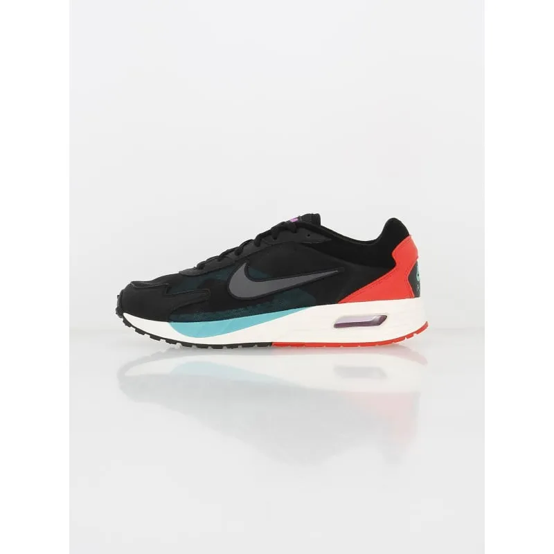Air max baskets system blanc rouge homme - Nike | wimod