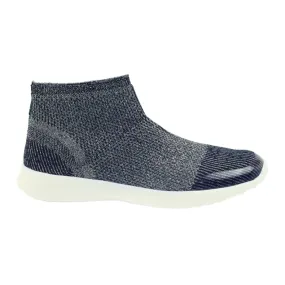 American Club chaussures de sport bleu marine pour femmes 17044