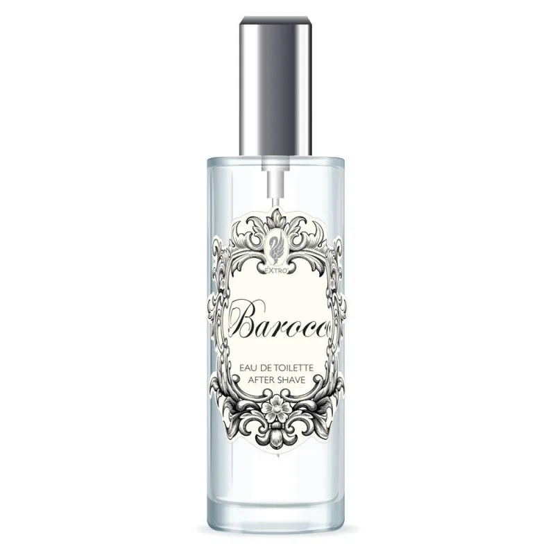 Après-rasage "Barocco" EXTRO Cosmesi new