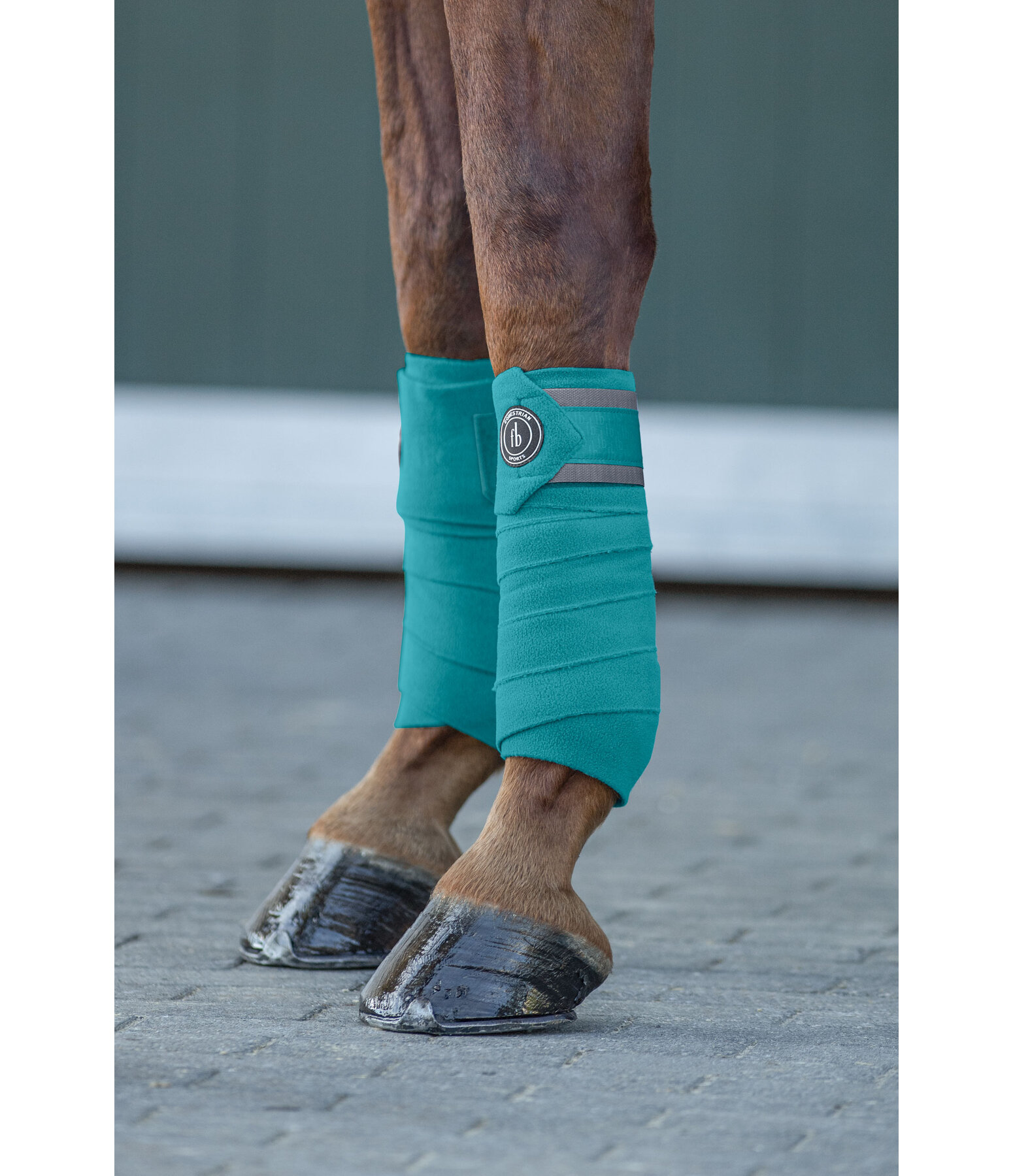 Bandes en polaire  Equestrian Sports