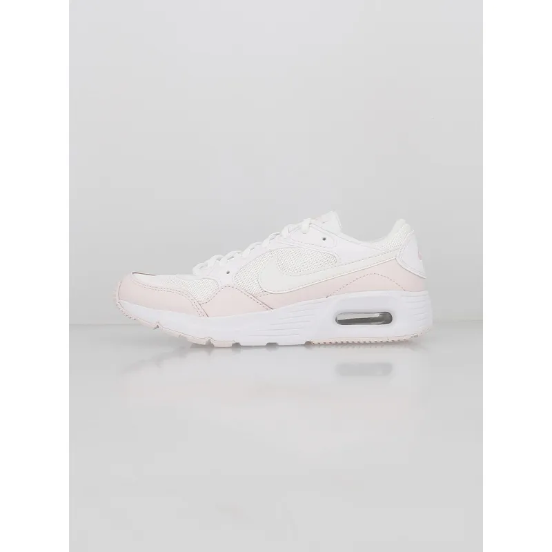 Baskets authentic arklow blanc beige enfant - Kappa | wimod