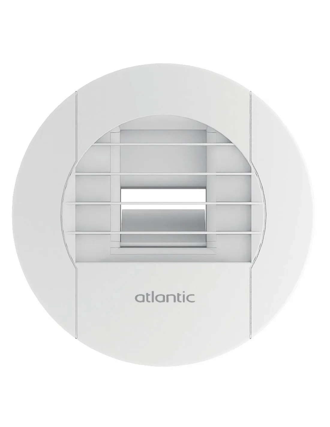 Bhc 10/40-90Ebi 125L Bouche D'Extraction Hygroreglable Cuisine Electrique 125 ATLANTIC 526378