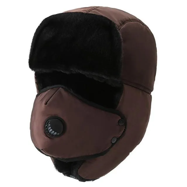 Bomber chapeaux unisexe