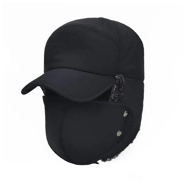 Bomber chapeaux unisexe