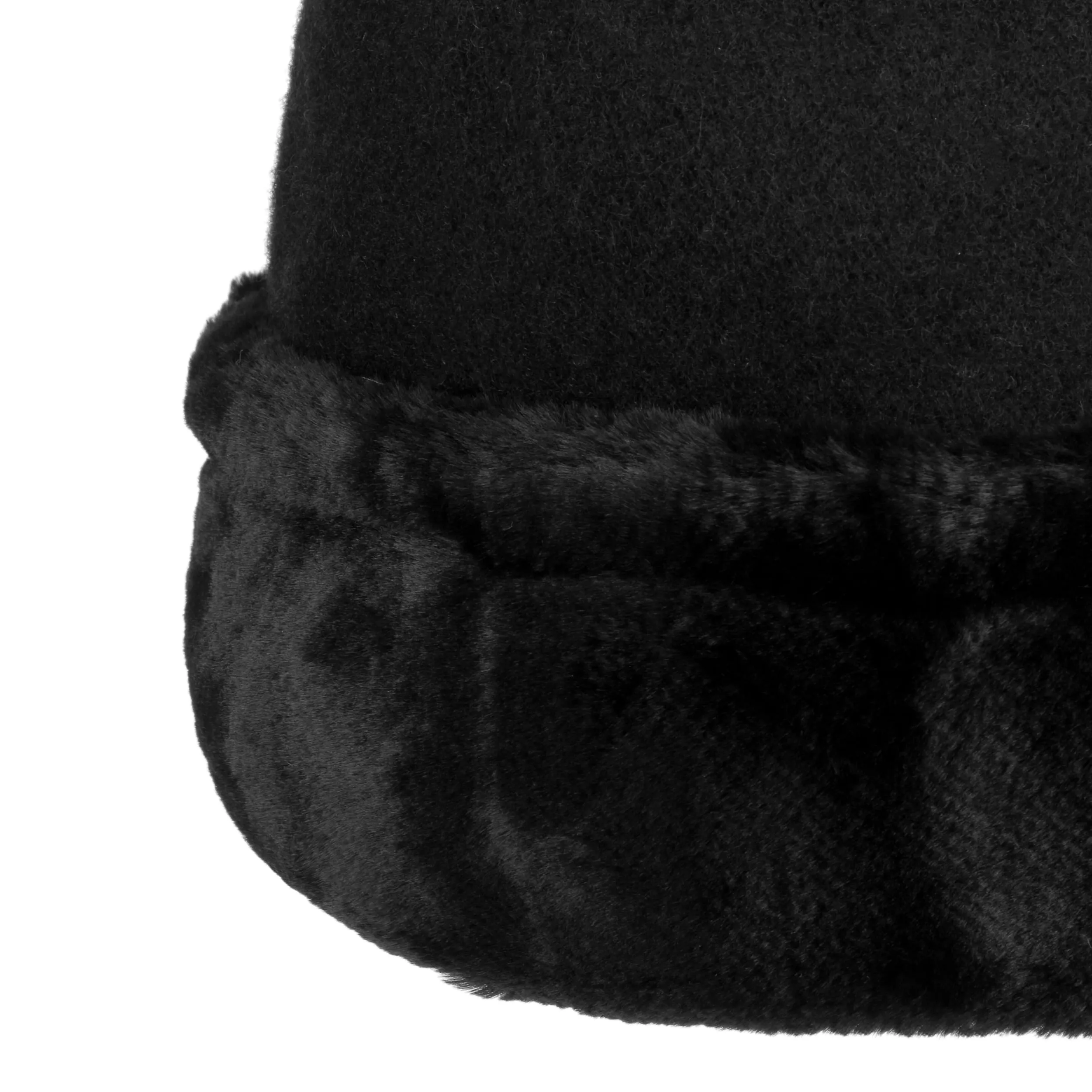Bonnet en Laine Jamilia by McBURN --> Chapeaux, casquettes & bonnets en ligne ▷ Chapeaushop