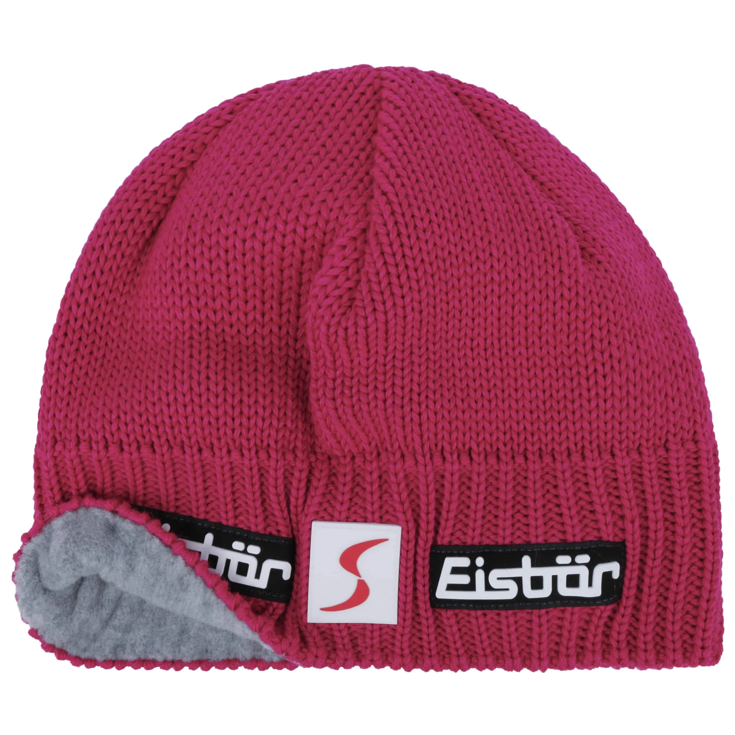 Bonnet en Tricot Trop Skipool by Eisbär --> Chapeaux, casquettes & bonnets en ligne ▷ Chapeaushop