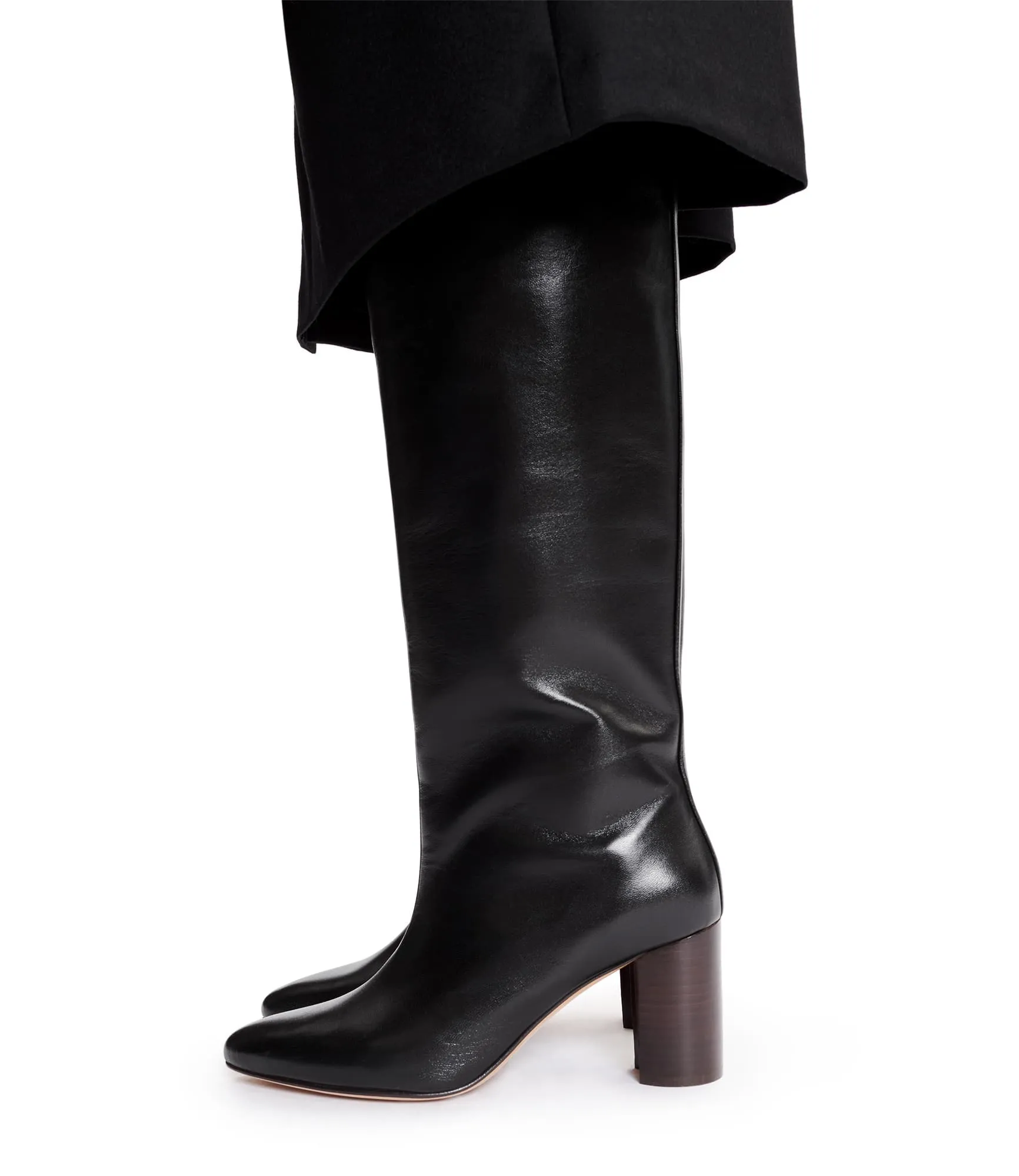 Bottes Liv Noir | A.P.C.