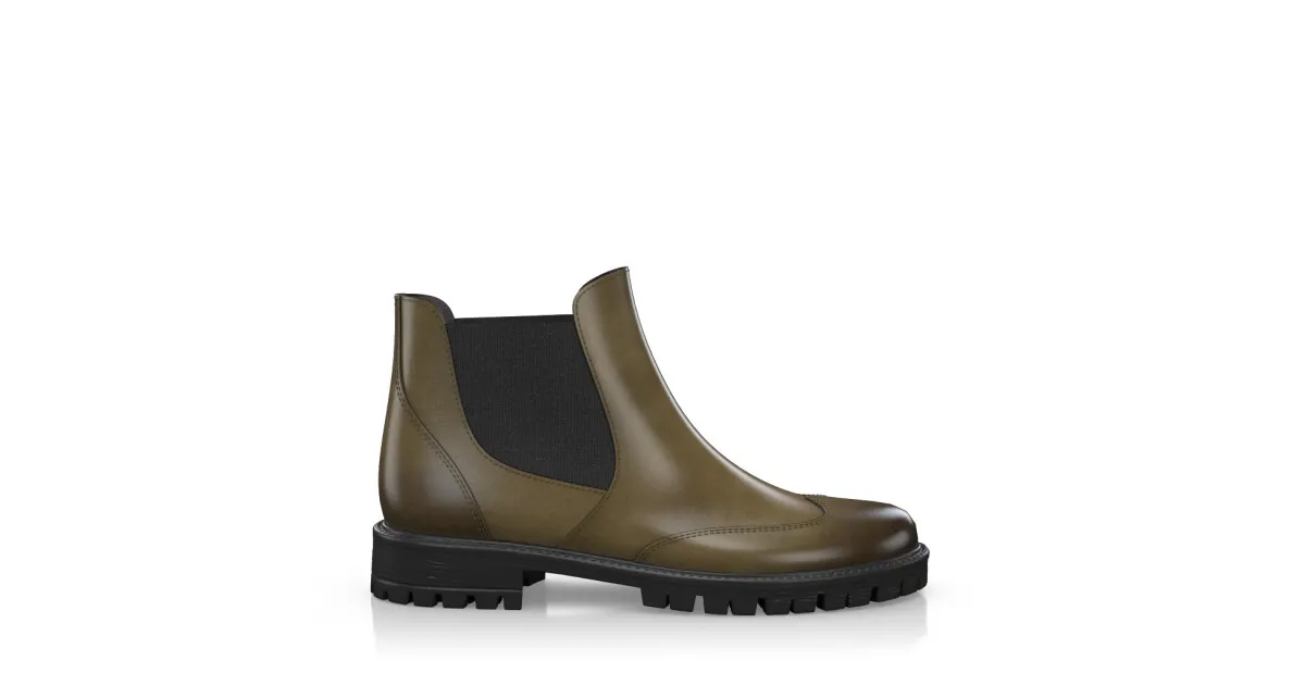 Bottines Chelsea Femme 3731 | Girotti