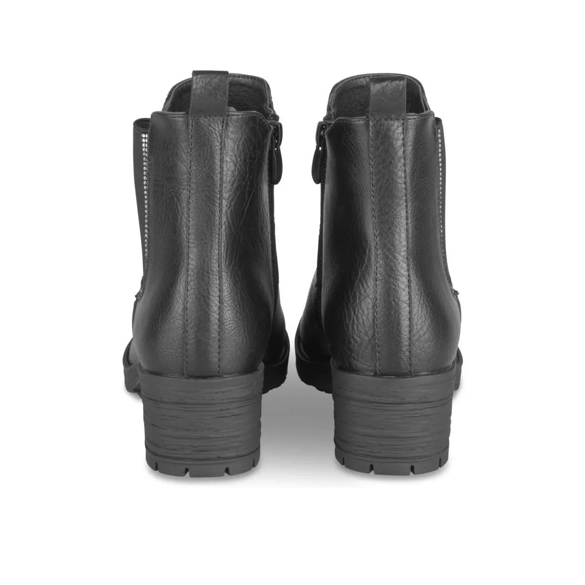 Bottines NOIR LOVELY SKULL