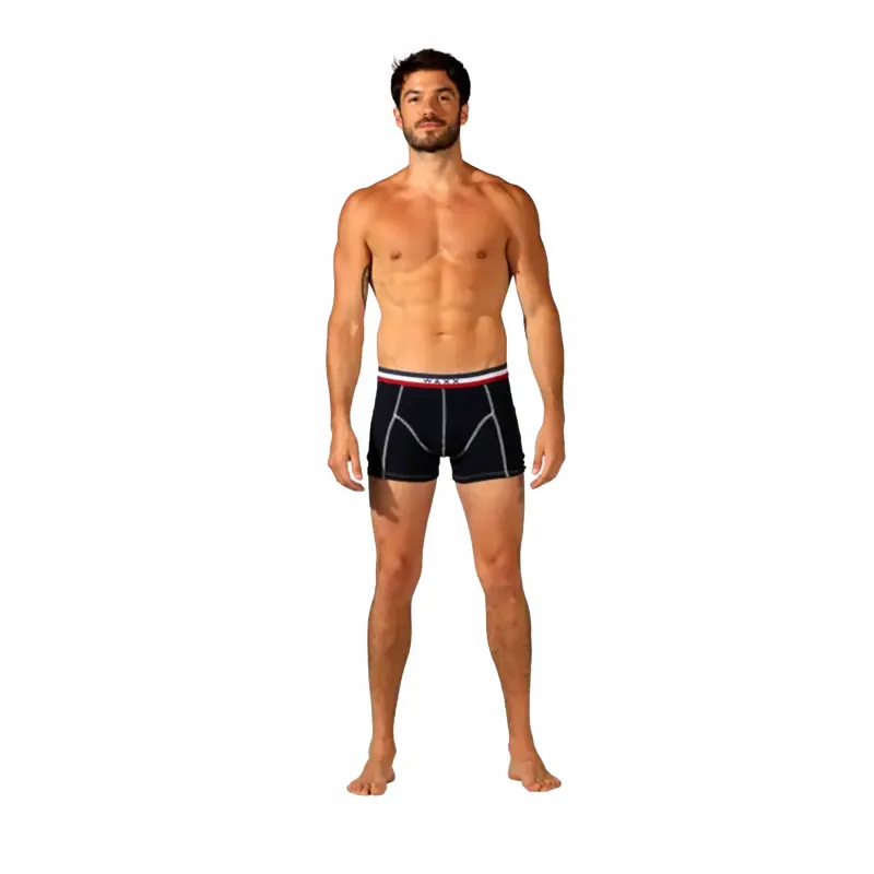 Boxer en coton FRENCHY