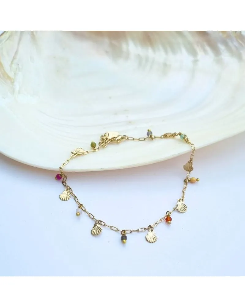 Bracelet de Cheville | Milë Mila | Zosha Collection