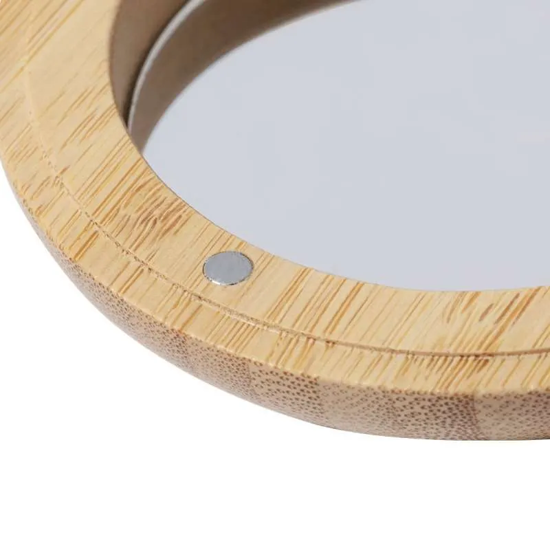 Brosse avec Miroir