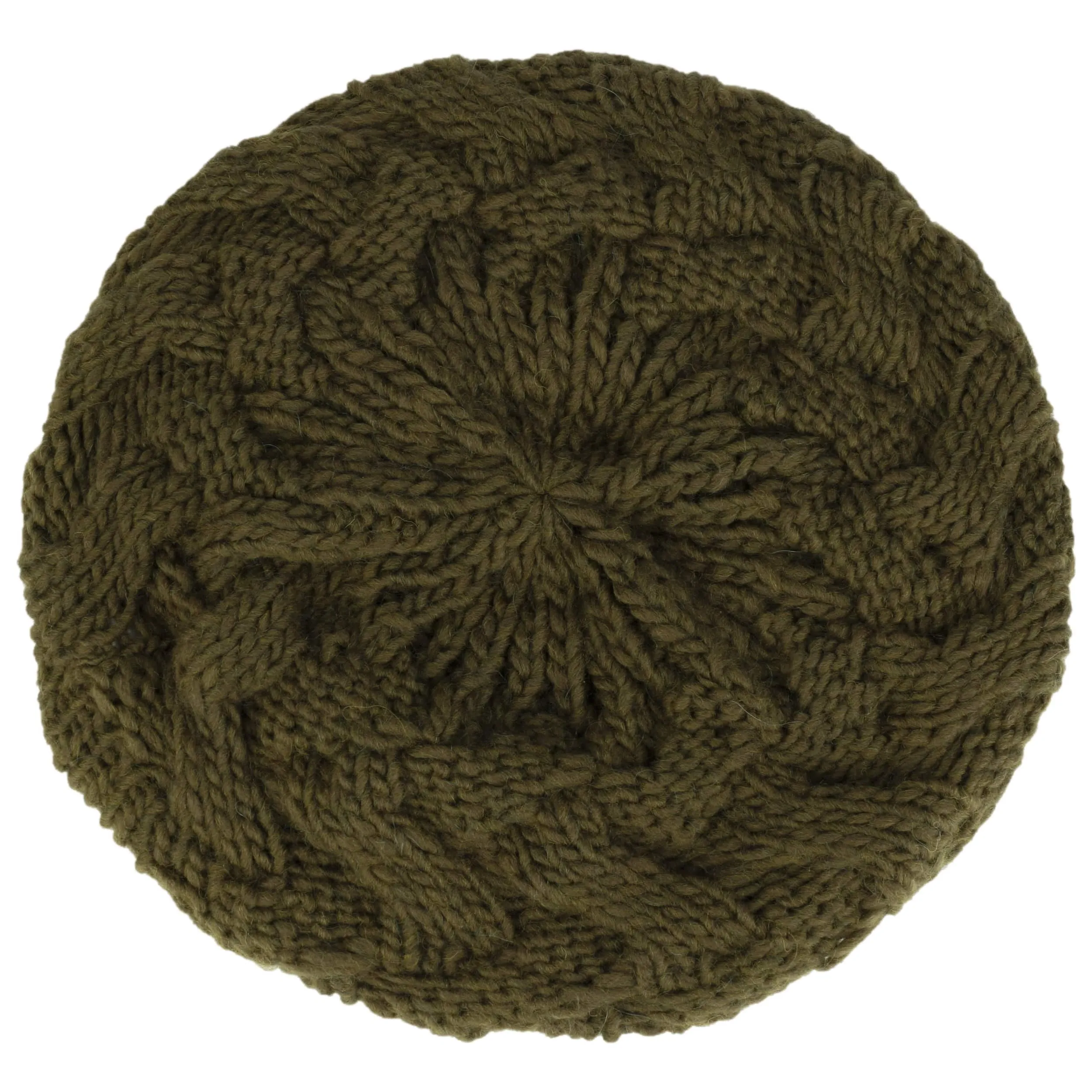 Béret en Tricot Jesila by Lierys --> Chapeaux, casquettes & bonnets en ligne ▷ Chapeaushop