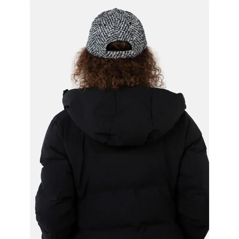 Casquette en laine chova chevrons noir femme - Barts | wimod