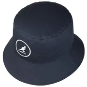 Chapeau Cotton Bucket Hat by Kangol --> Chapeaux, casquettes & bonnets en ligne ▷ Chapeaushop