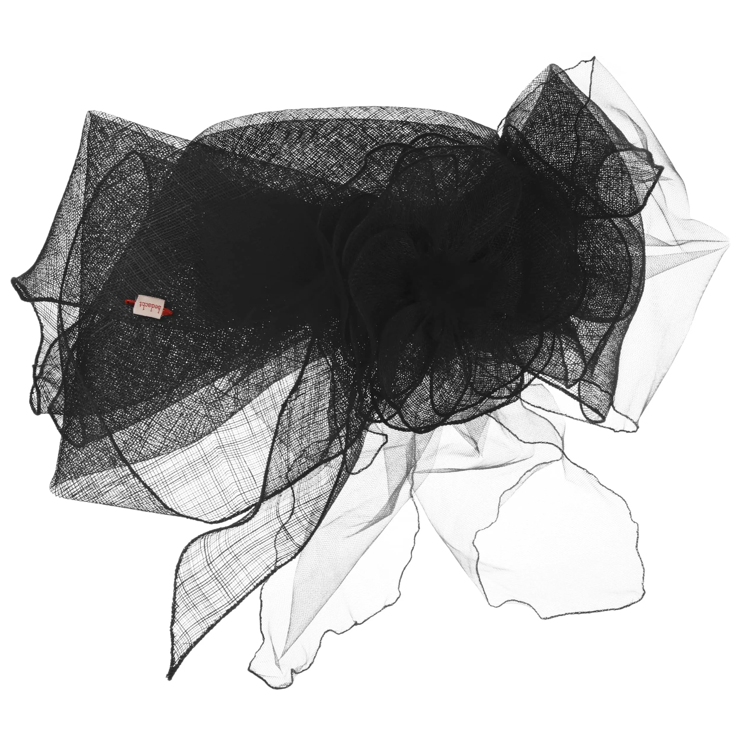 Chapeau de Fête Nenia Sinamay by bedacht --> Chapeaux, casquettes & bonnets en ligne ▷ Chapeaushop