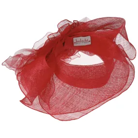 Chapeau de Fête Nenia Sinamay by bedacht --> Chapeaux, casquettes & bonnets en ligne ▷ Chapeaushop