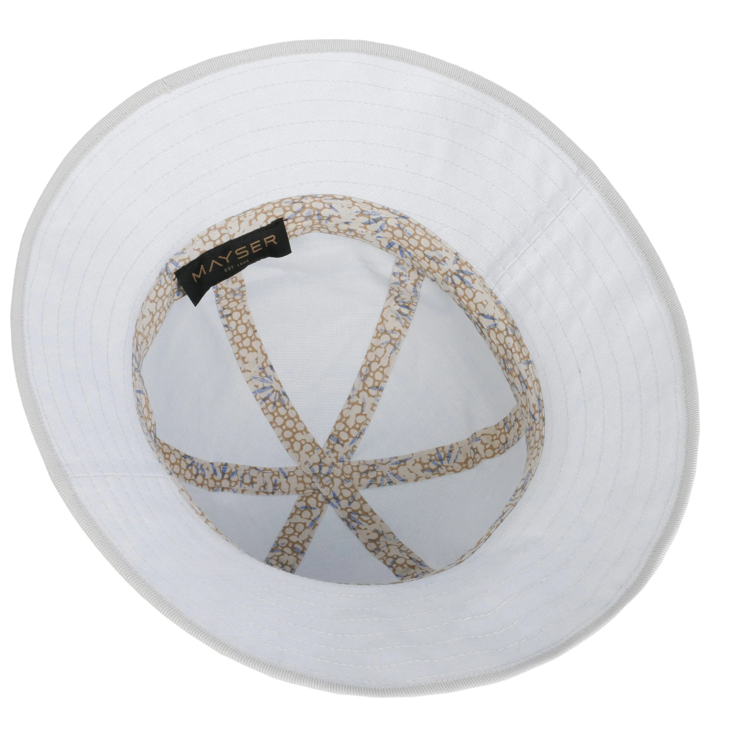 Chapeau en Coton Ruth by Mayser --> Chapeaux, casquettes & bonnets en ligne ▷ Chapeaushop