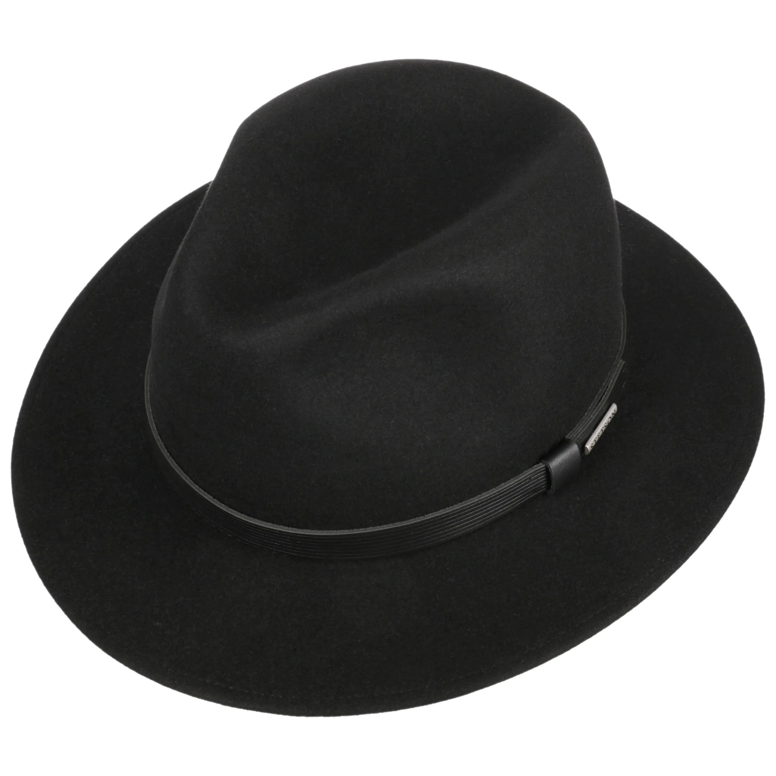 Chapeau en Feutre de Poil Dalloware by Stetson --> Chapeaux, casquettes & bonnets en ligne ▷ Chapeaushop