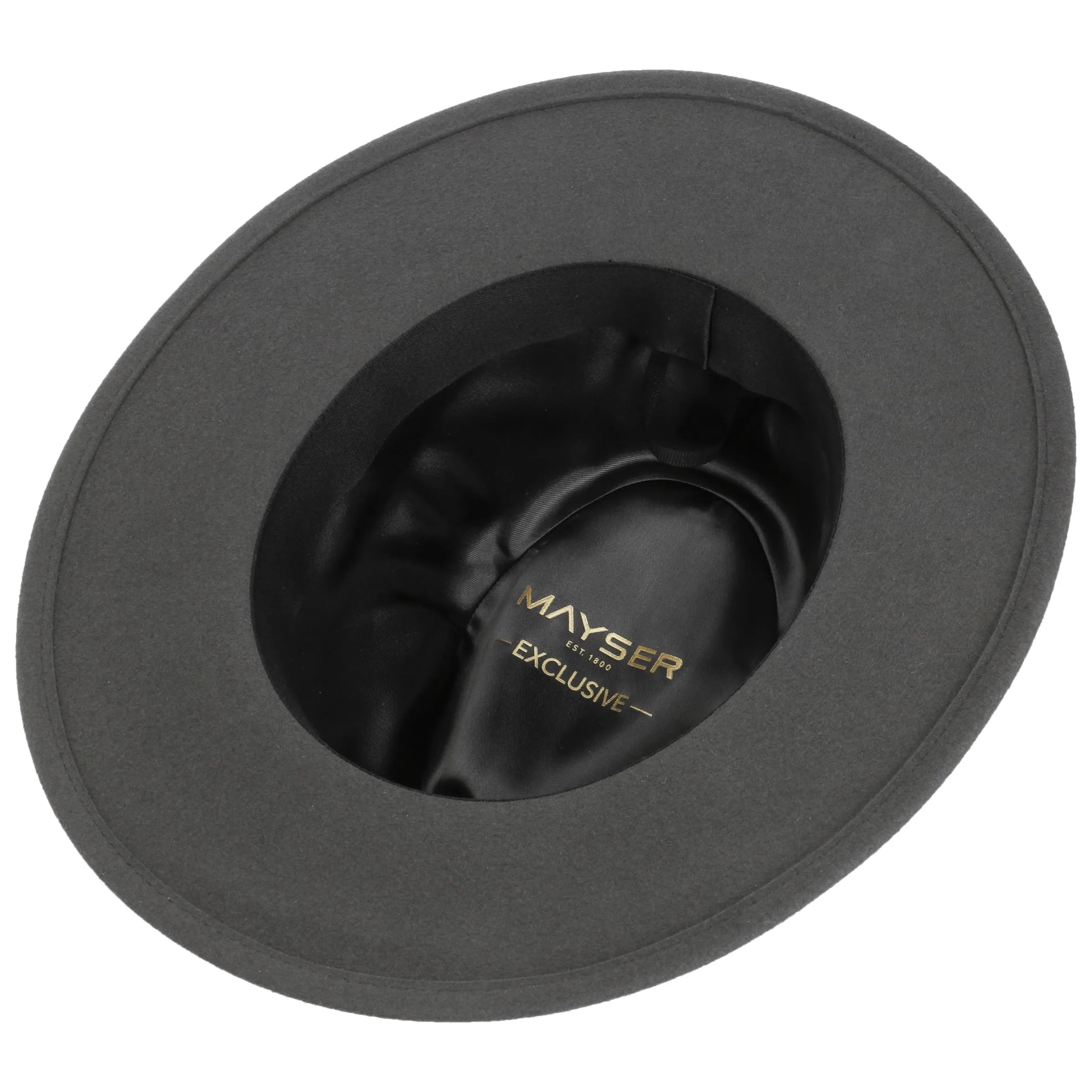 Chapeau en Feutre de Poil Gedeon by Mayser --> Chapeaux, casquettes & bonnets en ligne ▷ Chapeaushop