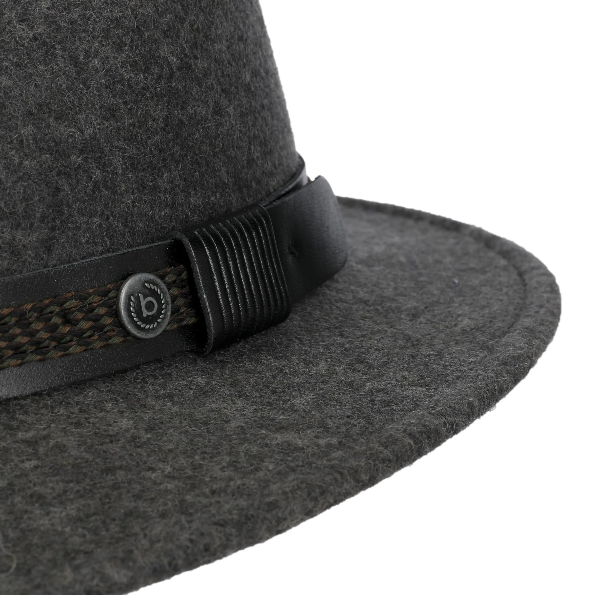 Chapeau en Laine Varnest Traveller by bugatti --> Chapeaux, casquettes & bonnets en ligne ▷ Chapeaushop