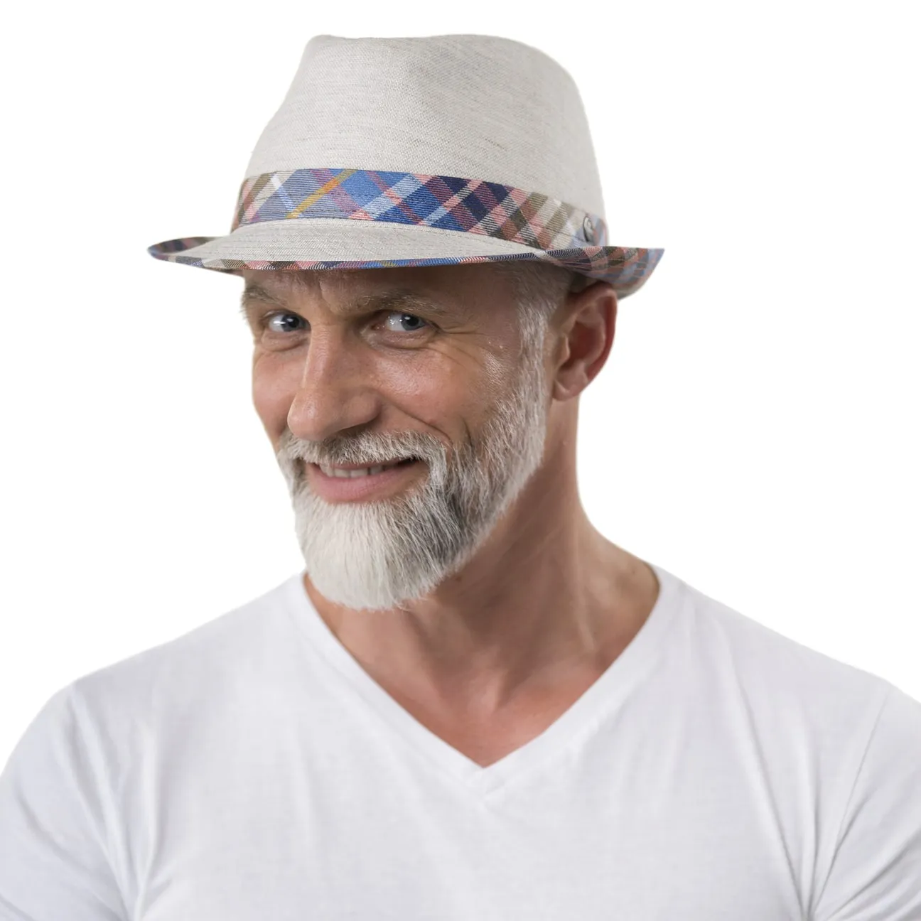 Chapeau en Lin Carsten by Lierys --> Chapeaux, casquettes & bonnets en ligne ▷ Chapeaushop
