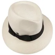 Chapeau en Paille Lesina by Lierys --> Chapeaux, casquettes & bonnets en ligne ▷ Chapeaushop