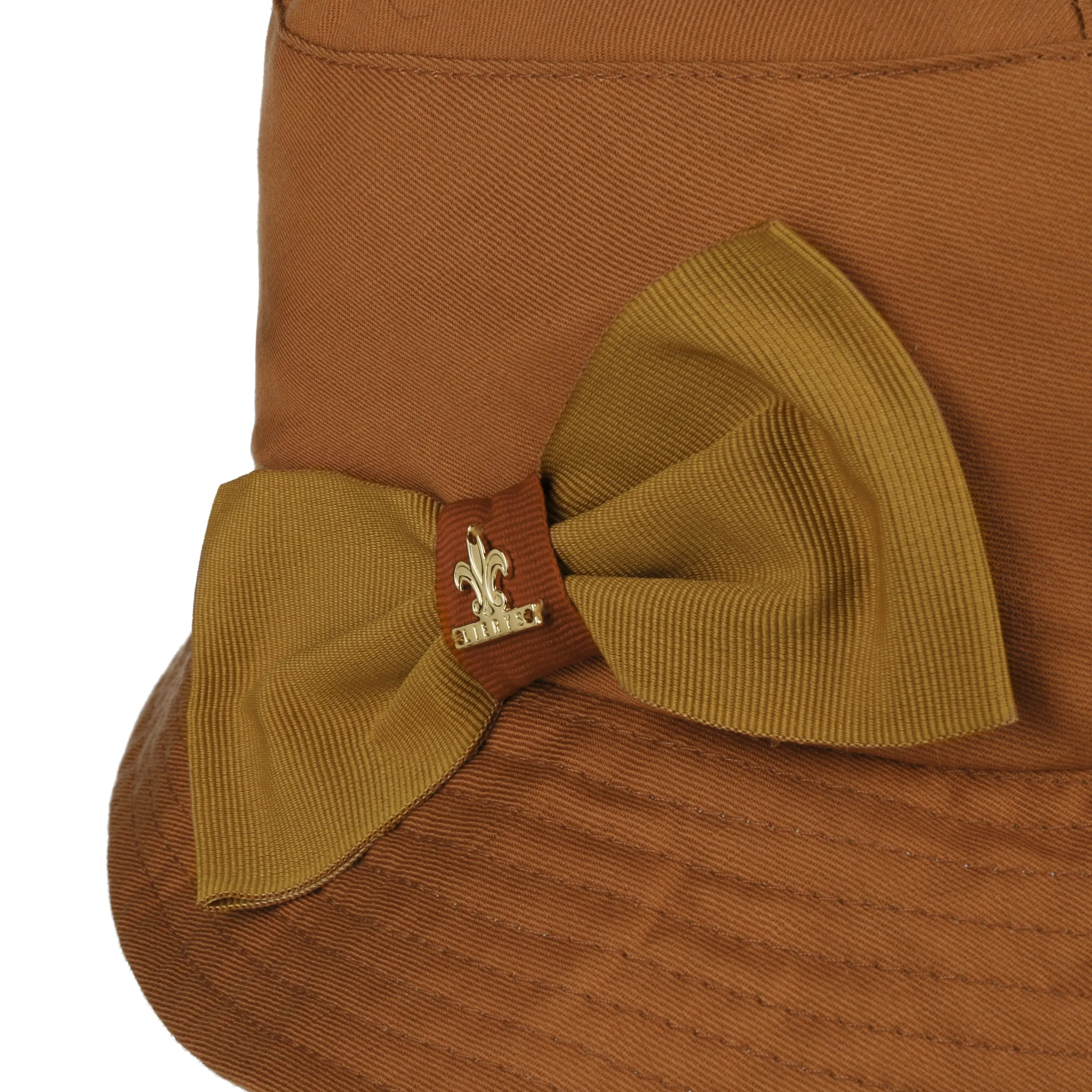 Chapeau en Tissu Novandia by Lierys Gold --> Chapeaux, casquettes & bonnets en ligne ▷ Chapeaushop