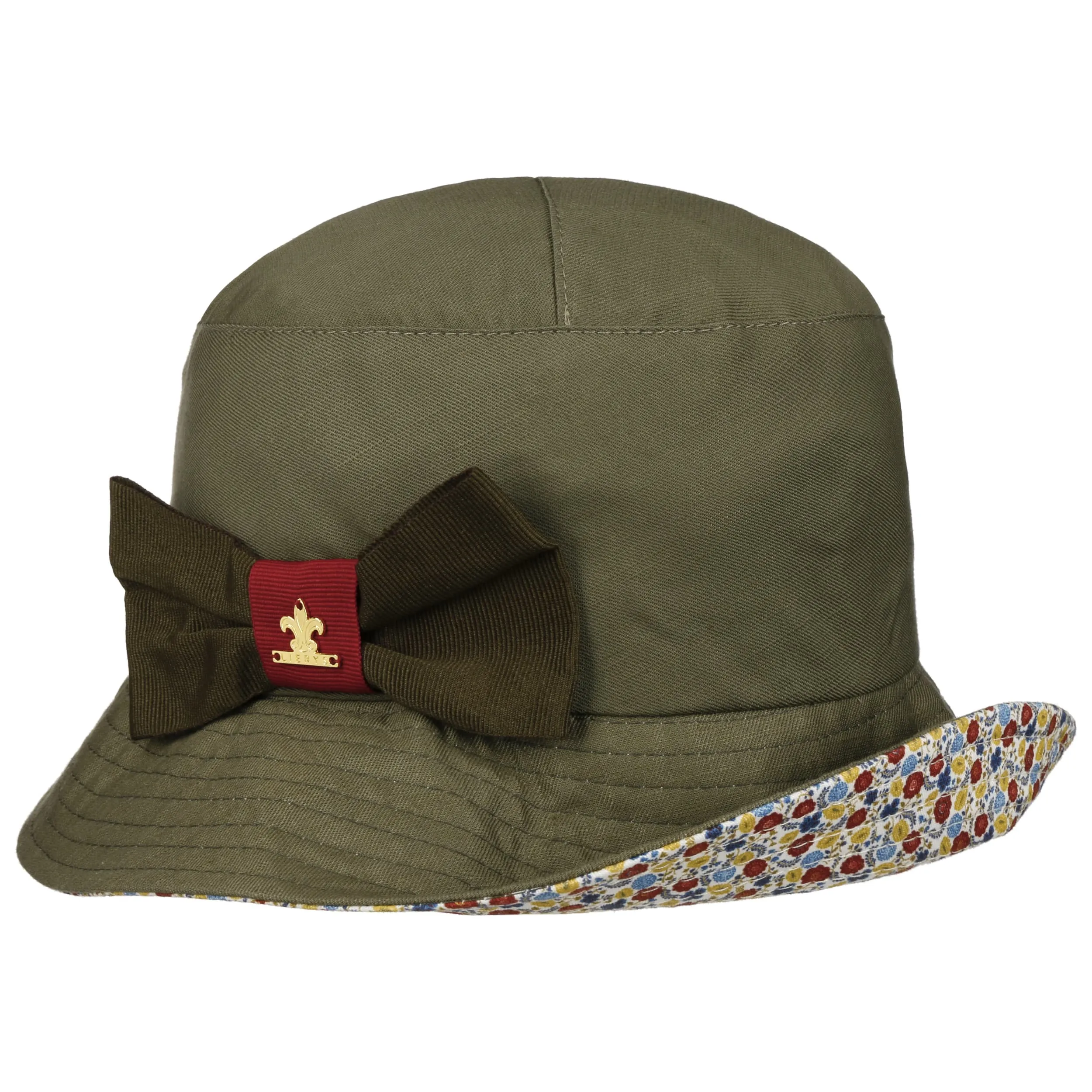 Chapeau en Tissu Novandia by Lierys Gold --> Chapeaux, casquettes & bonnets en ligne ▷ Chapeaushop