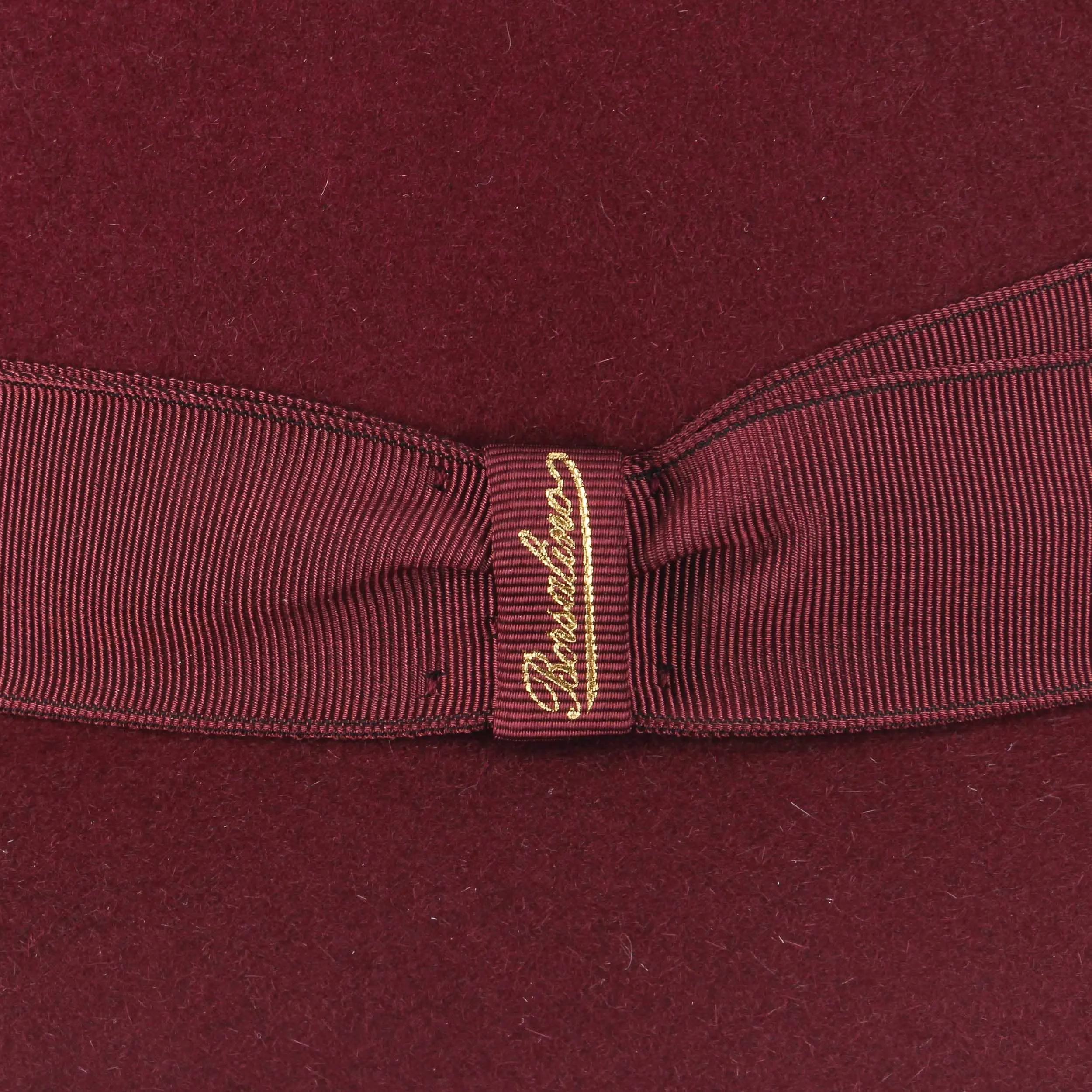Chapeau Georgio en Feutre by Borsalino --> Chapeaux, casquettes & bonnets en ligne ▷ Chapeaushop