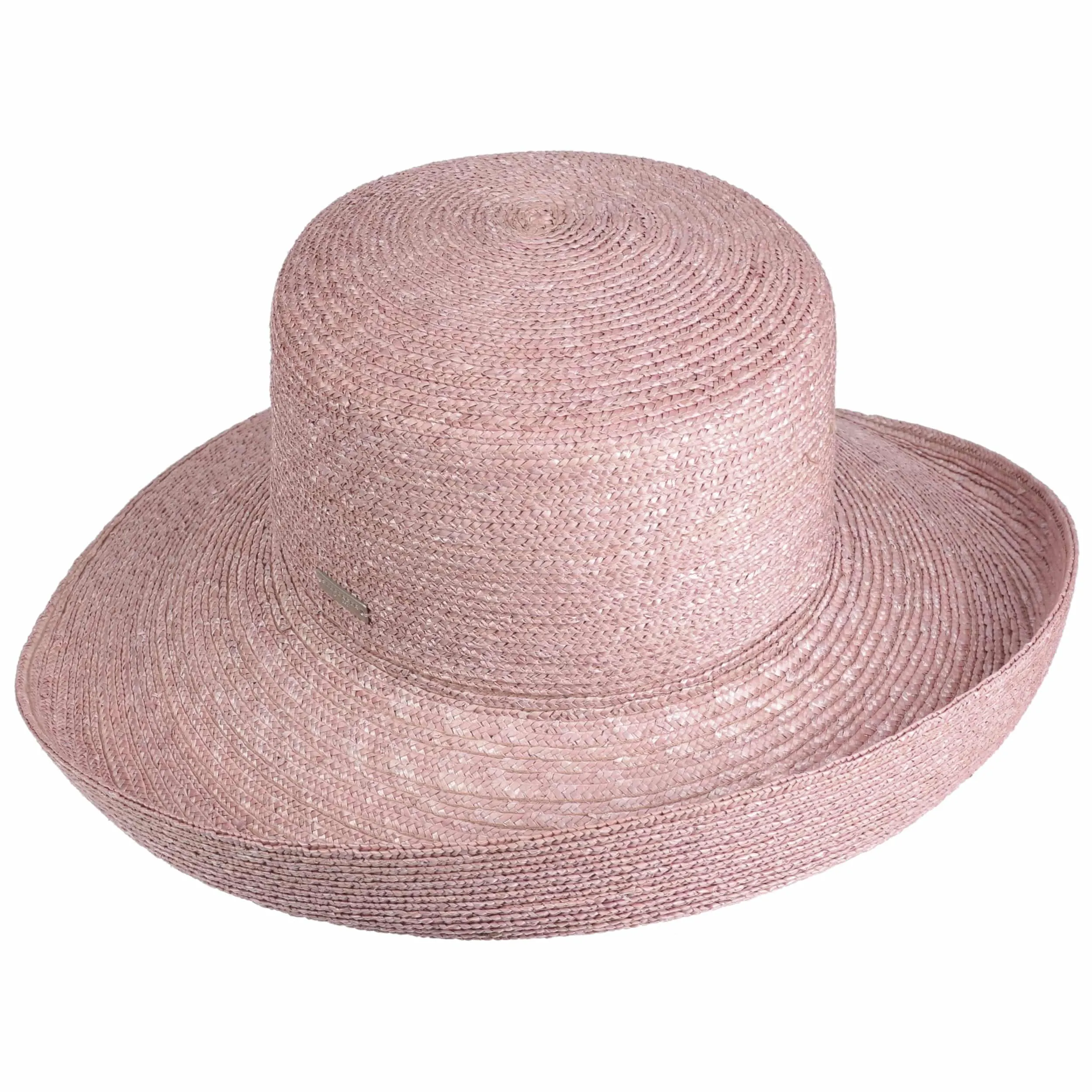 Chapeau Isabelle en Paille by Seeberger --> Chapeaux, casquettes & bonnets en ligne ▷ Chapeaushop