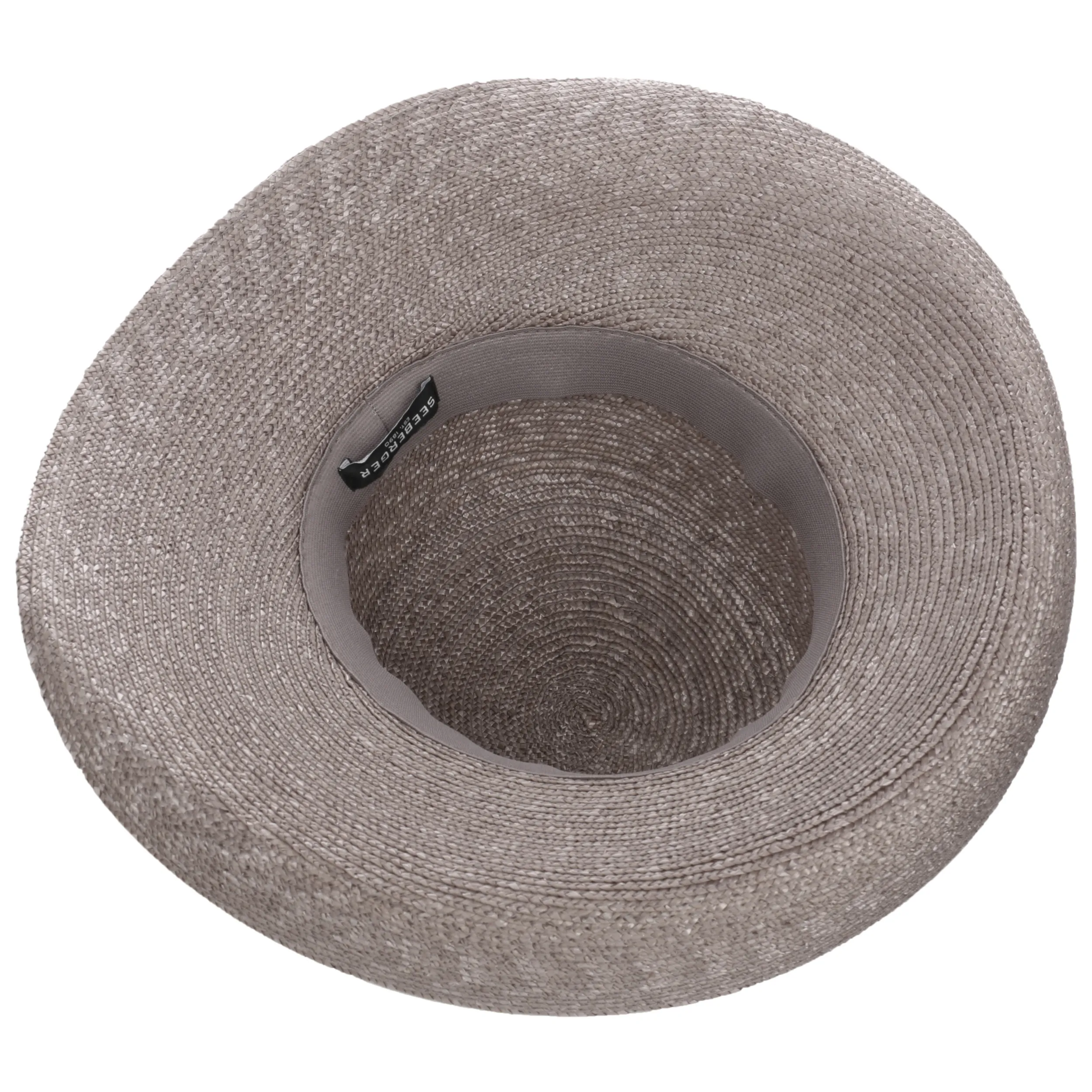 Chapeau Isabelle en Paille by Seeberger --> Chapeaux, casquettes & bonnets en ligne ▷ Chapeaushop