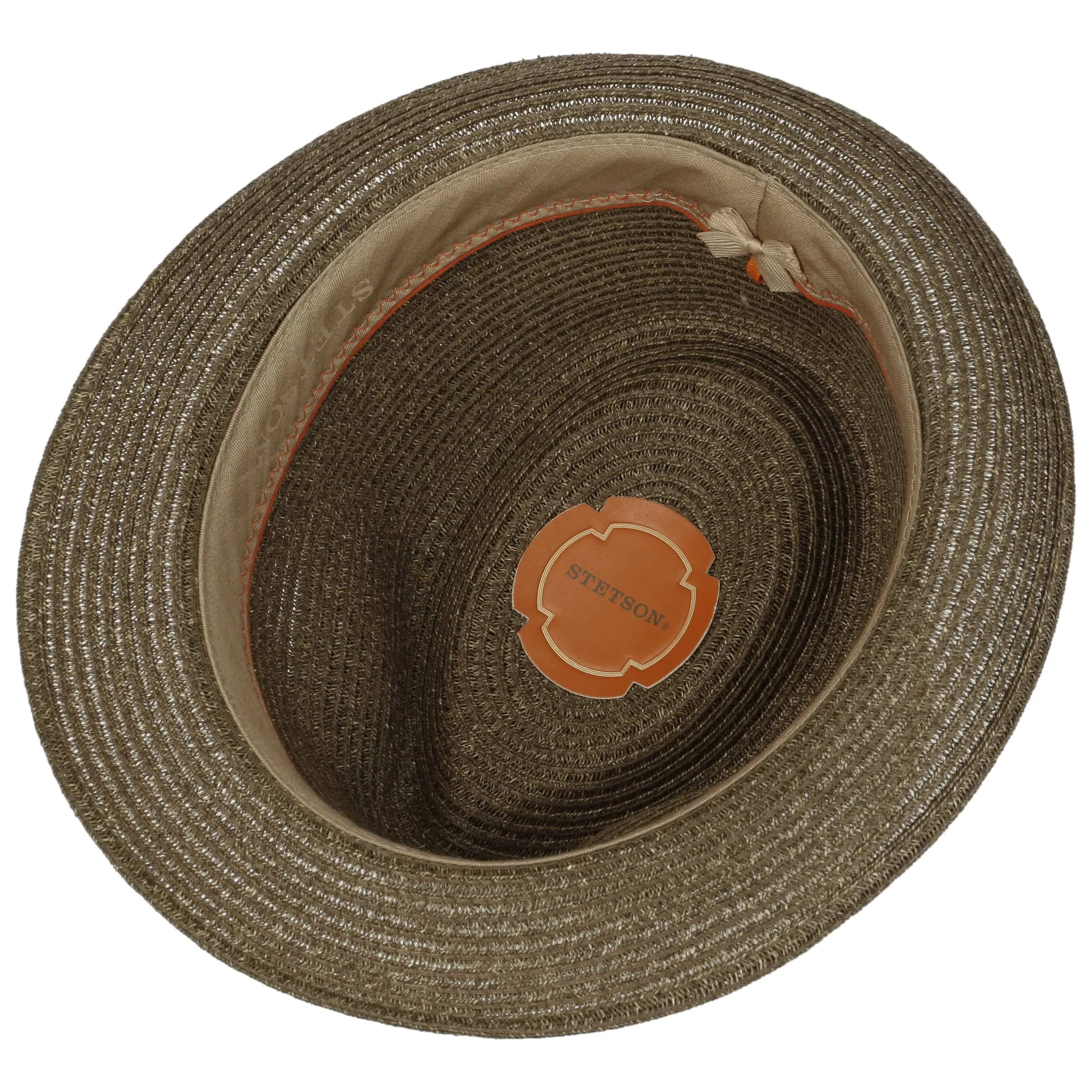 Chapeau Reidton Toyo Trilby by Stetson --> Chapeaux, casquettes & bonnets en ligne ▷ Chapeaushop