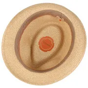 Chapeau Reidton Toyo Trilby by Stetson --> Chapeaux, casquettes & bonnets en ligne ▷ Chapeaushop