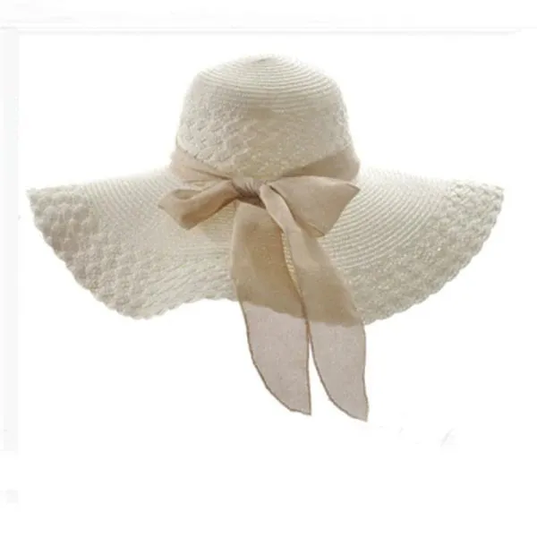 Chapeaux de paille