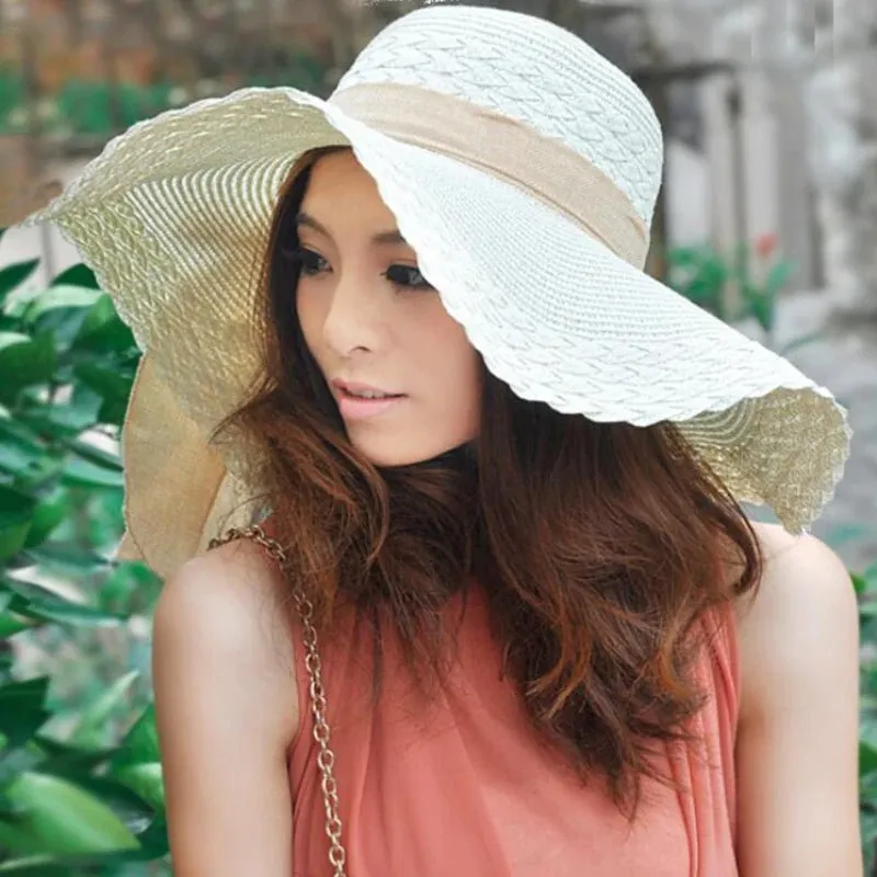 Chapeaux de paille