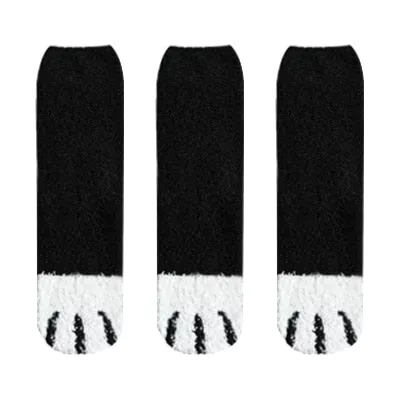 Chaussette Patte De Chat