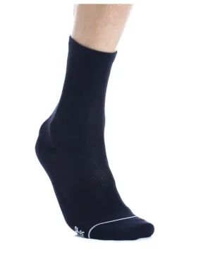 CHAUSSETTES CYCLISME HAUTES PRO LIGHT NOIRES