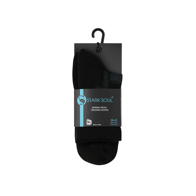 Chaussettes techniques outdoor mérinos Stark Soul