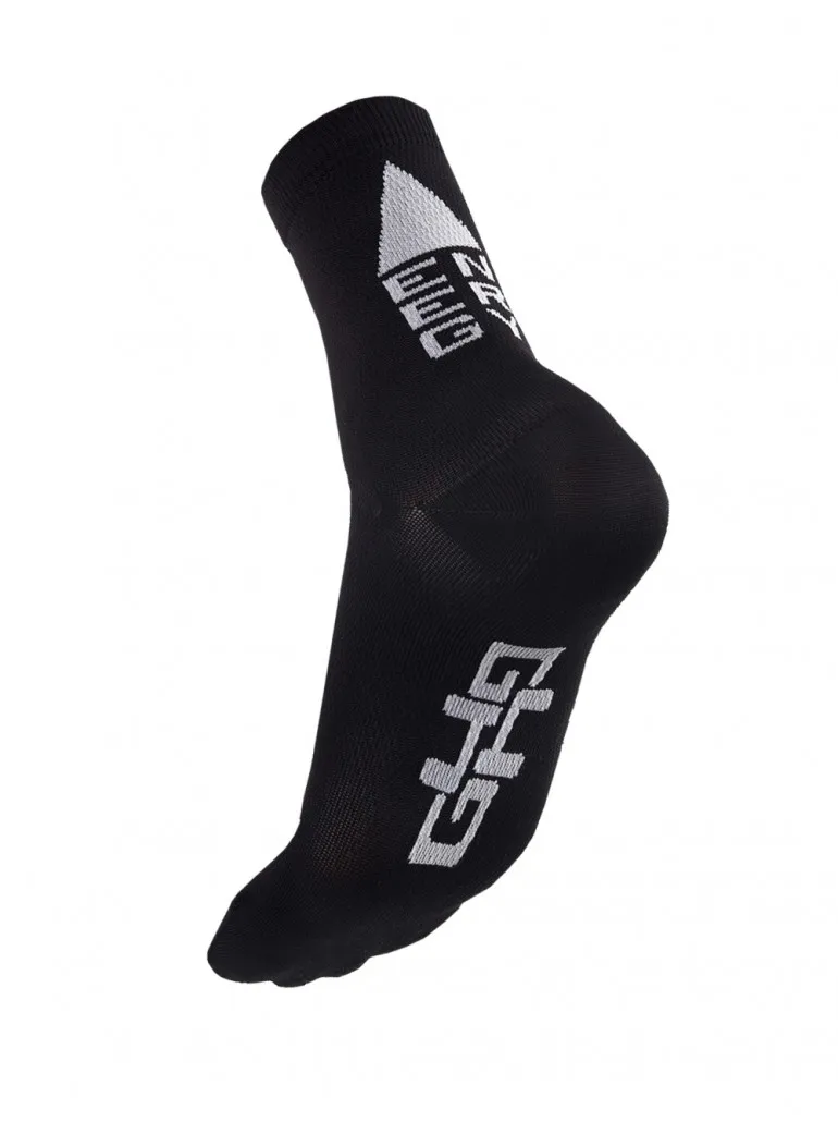 Chaussettes énergisantes noires