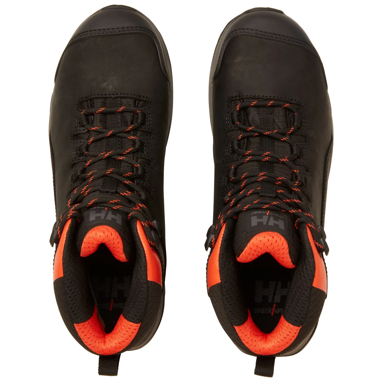 Chaussure de sécurité Helly Hansen Manchester LTR MID S7S HT ⋆ Lehner Versand