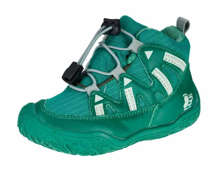 Chaussures minimalistes enfants imperméables Intense W BALLOP