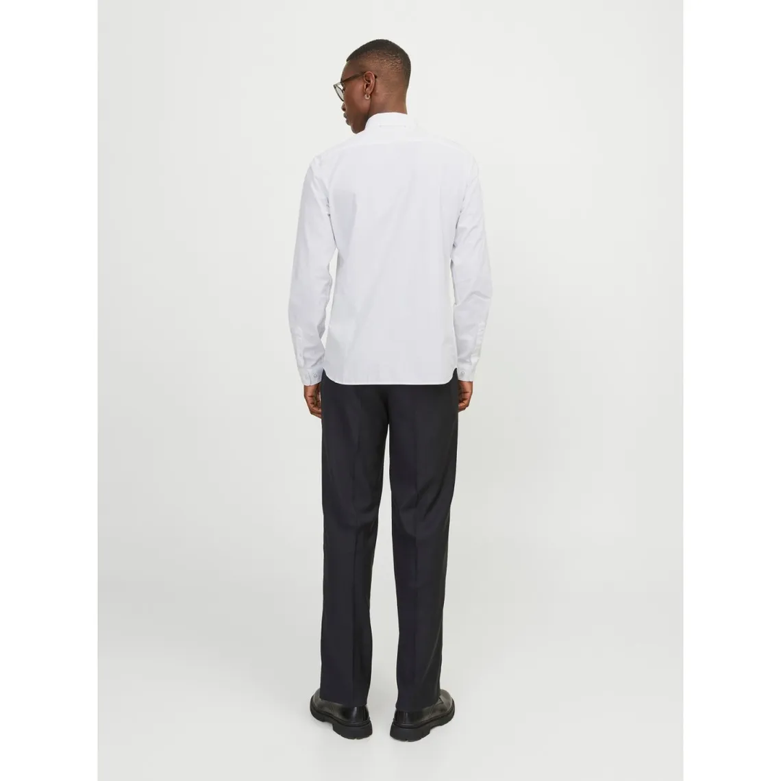 Chemises homme blanc en coton | 3 Suisses