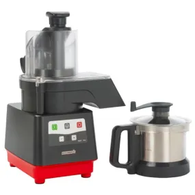 Combiné Cutter Coupe-Légumes à Vitesse Variable - 2,6 L - Dito Sama