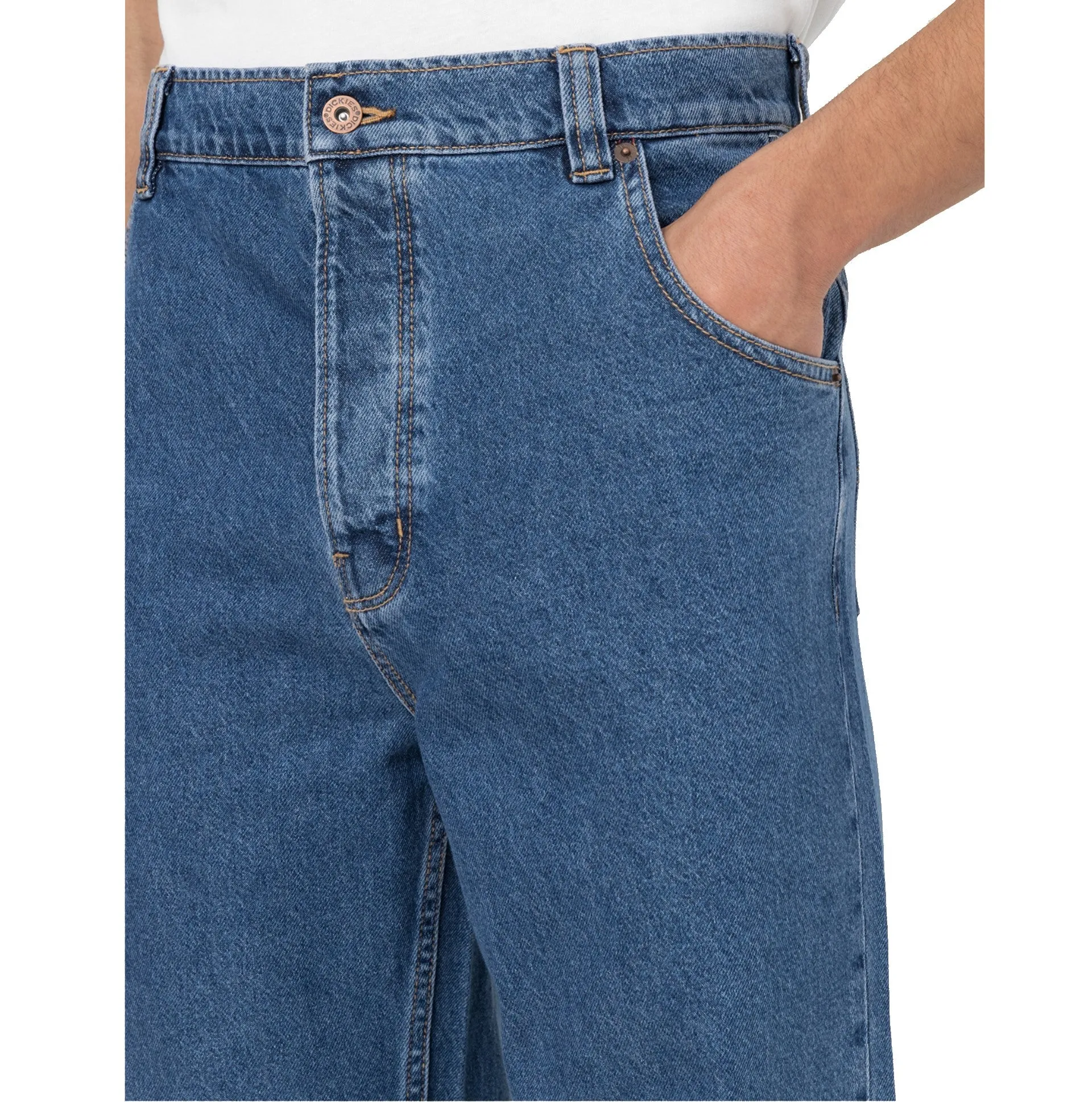 DICKIES JEAN'S BAGGY Bleu