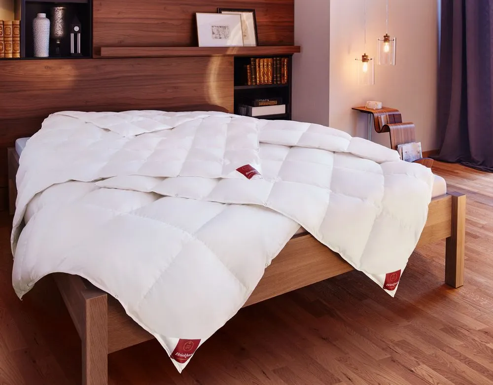 Duvets and pillows