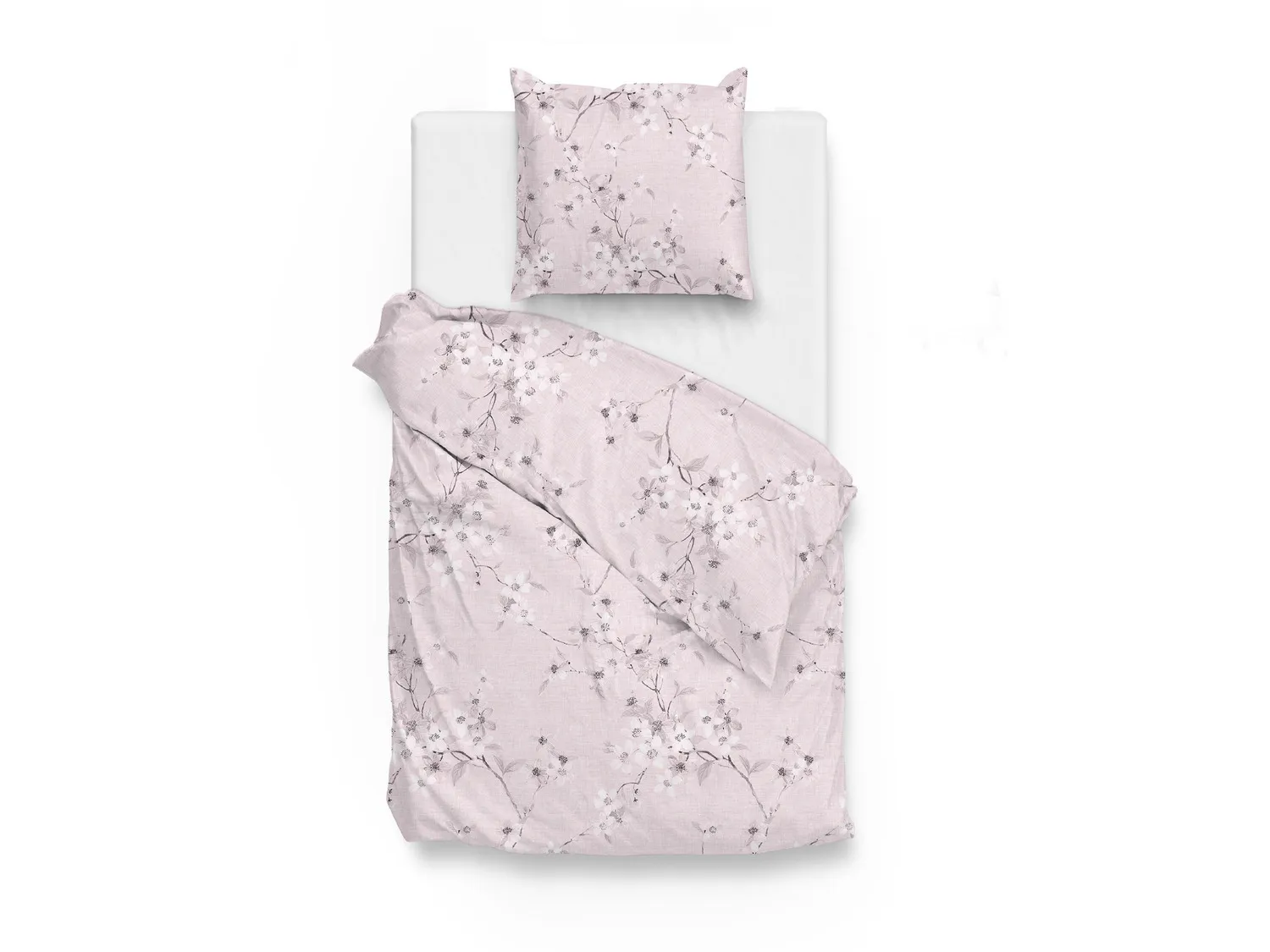 Face-2-Face Parure de lit en flanelle