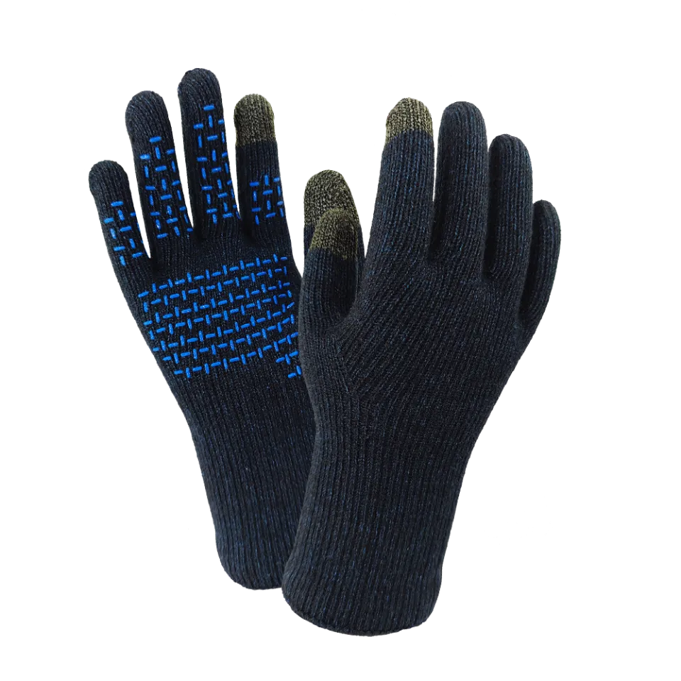Gants Ultralite Loves - Heather Blue