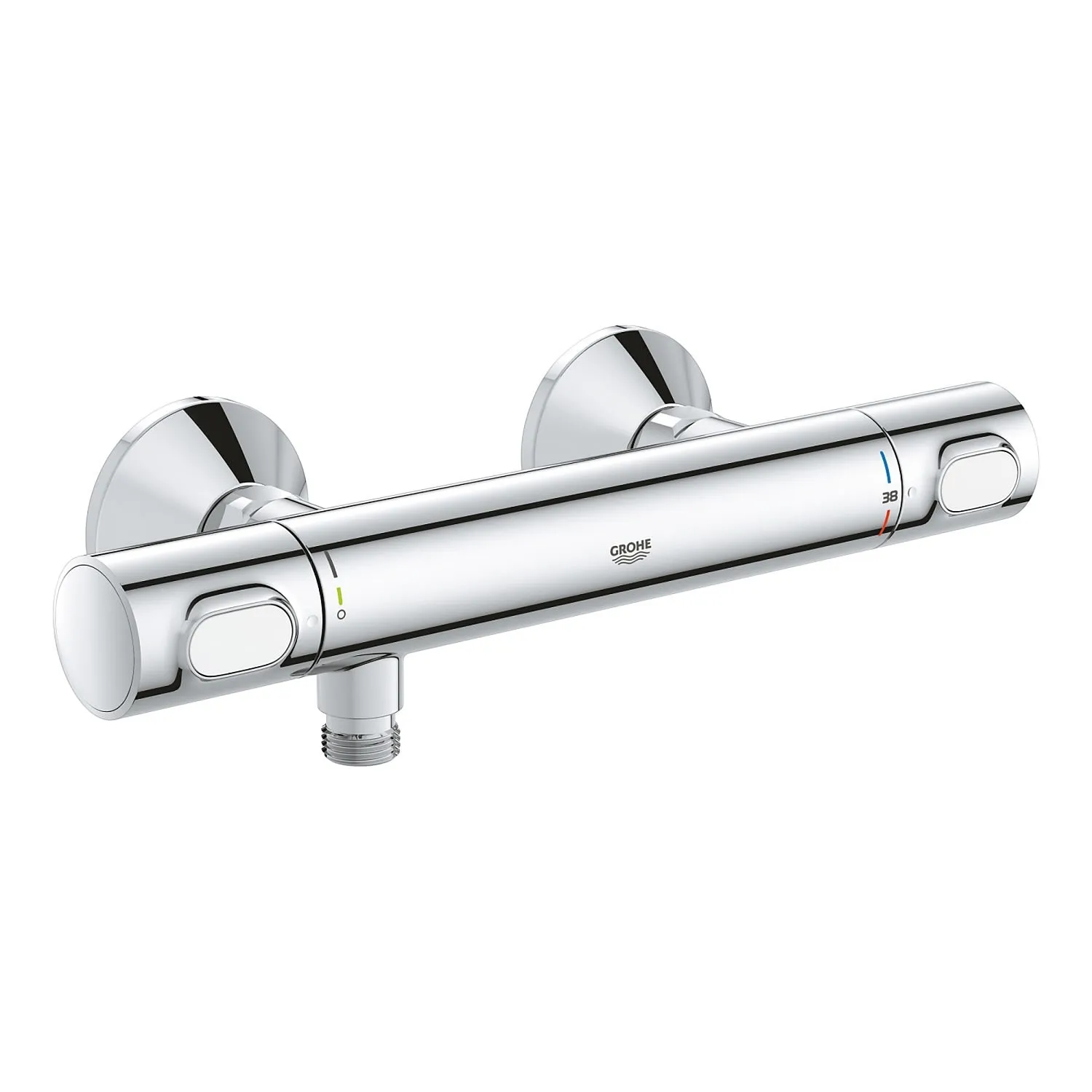 GROHE Precision Flow Mitigeur thermostatique pour douche